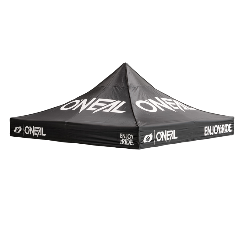 TE01-007 Telo copritenda O`NEAL Race nero (3 x 3 m)