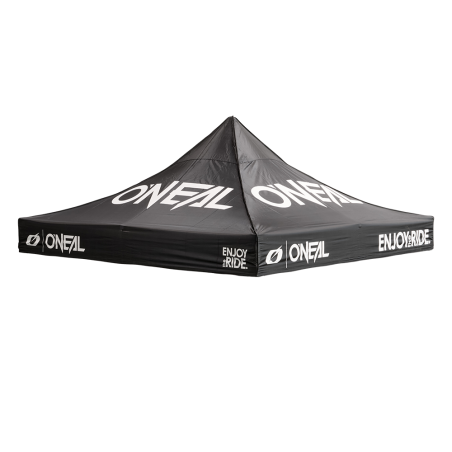 TE01-007 Telo copritenda O`NEAL Race nero (3 x 3 m)