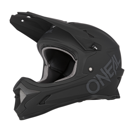 0481-701 Casco SONUS SOLID nero XS (53/54 cm)