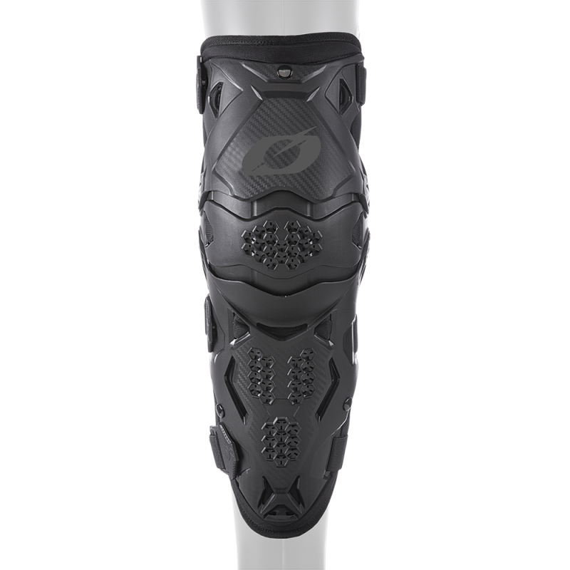 0251-202 Ginocchiera PRO IV nera