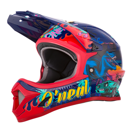 0481-773 Casco SONUS Youth REX multi M (48/50 cm)