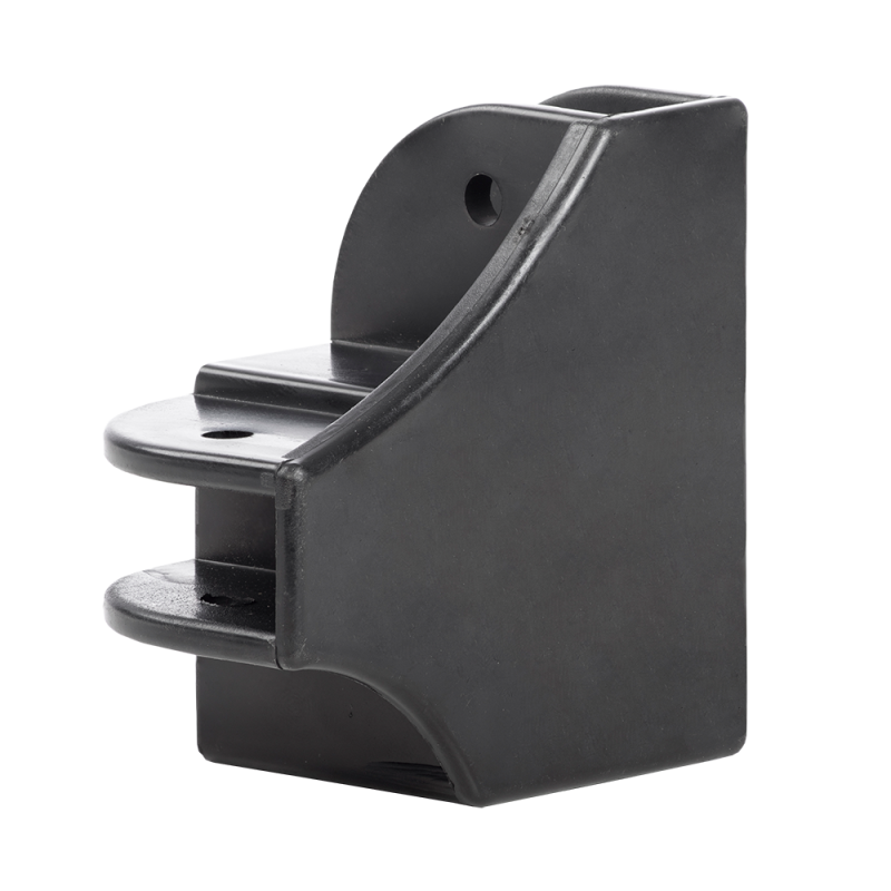 TE01-008 Connettore laterale superiore per tenda da gara O`NEAL nero