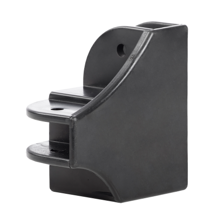 TE01-008 Connettore laterale superiore per tenda da gara O`NEAL nero