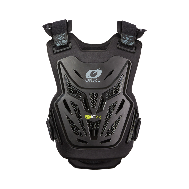 0460-100 SPLIT LITE Protezione toracica per ragazzi nera