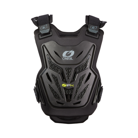 0460-100 SPLIT LITE Protezione toracica per ragazzi nera