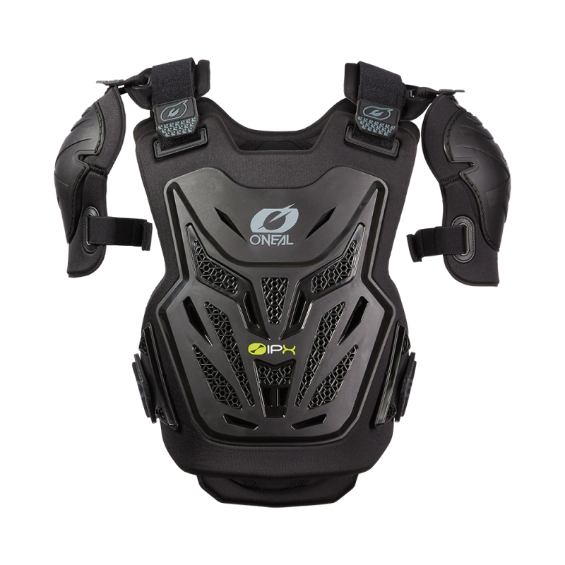 0462-100 SPLIT PRO Protezione toracica per ragazzi nera