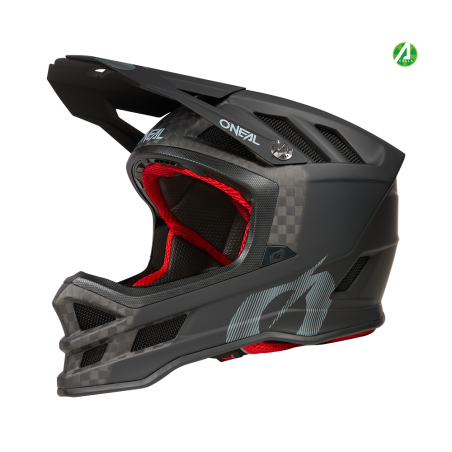 0450-501 Casco BLADE Carbon IPX® nero/carbonio XS (53/54 cm)