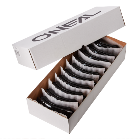 6030-310 B-ZERO Occhiali neri confezione da 10 pezzi