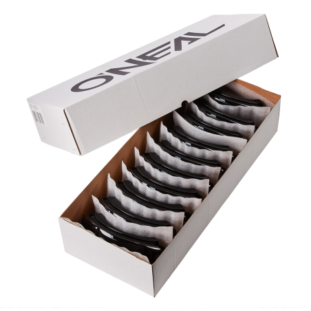 6030-310 B-ZERO Occhiali neri confezione da 10 pezzi