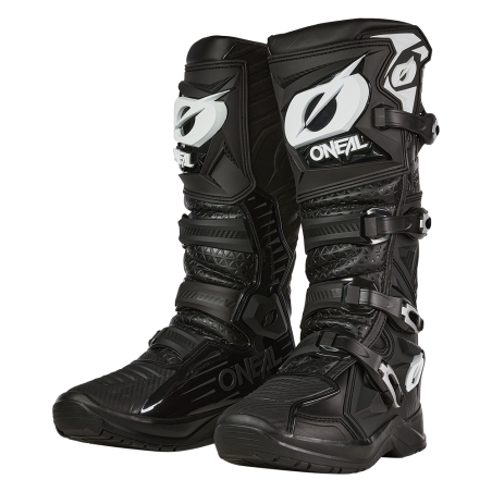 0337-107 Stivale RMX PRO nero 39/7