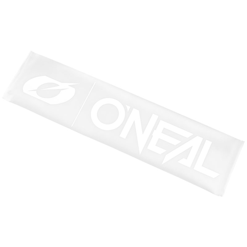 5010W-009 Adesivo per finestra O`NEAL bianco 750 x 190 mm