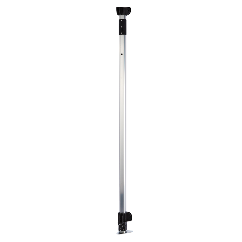 TE01-010 Gamba della tenda da gara O`NEAL argento