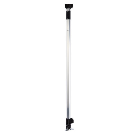 TE01-010 Gamba della tenda da gara O`NEAL argento