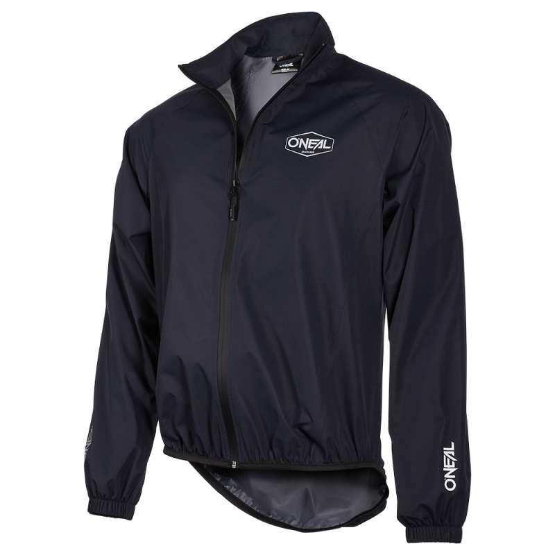 1109-101 Giacca BREEZE WP nera XS