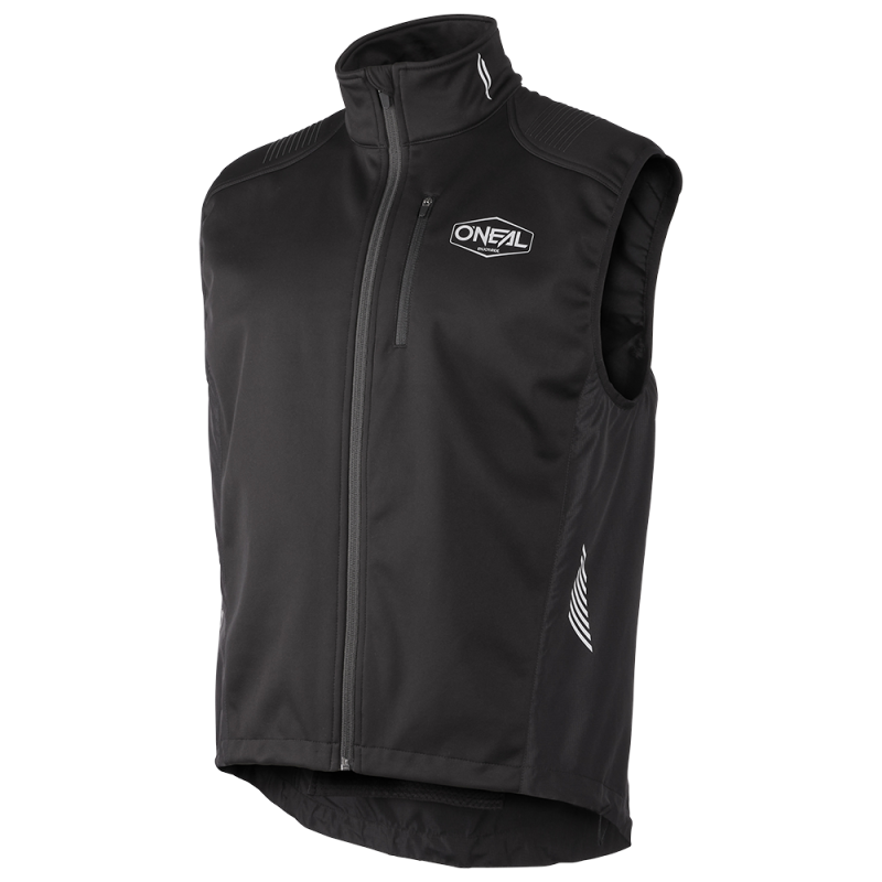 0781-002 Gilet MTB PRO nero S