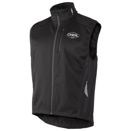 0781-002 Gilet MTB PRO nero S