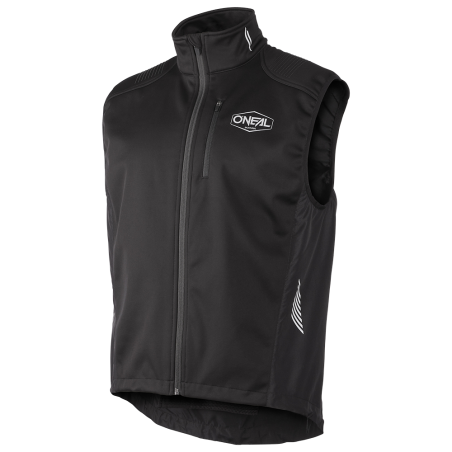 0781-002 Gilet MTB PRO nero S
