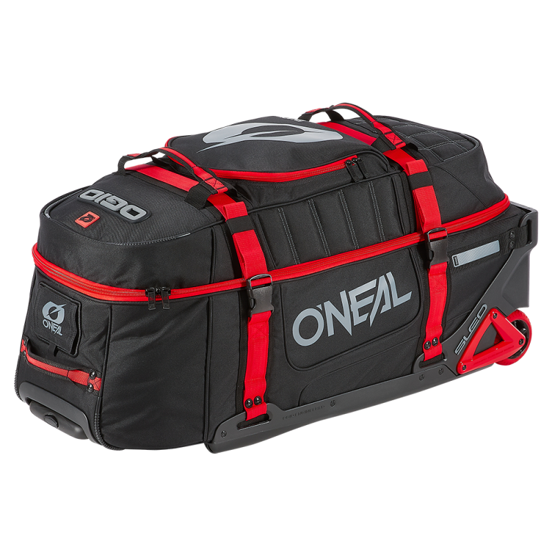 1316-100 O´NEAL x OGIO Travelbag 9800 nero/rosso