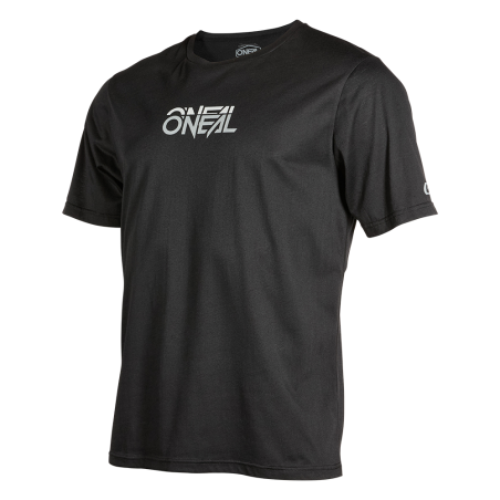 0083-122 Maglia SLICKROCK STATIC nera S