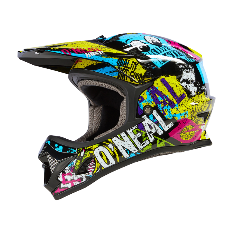 0481-123 Casco SONUS Youth RIOT multi M (48/50 cm)