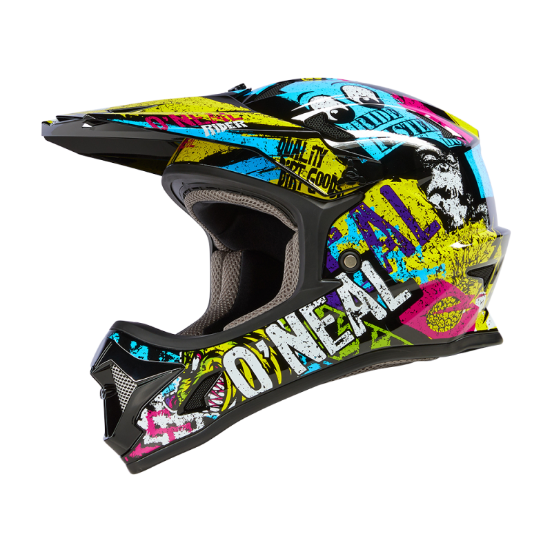 0481-123 Casco SONUS Youth RIOT multi M (48/50 cm)