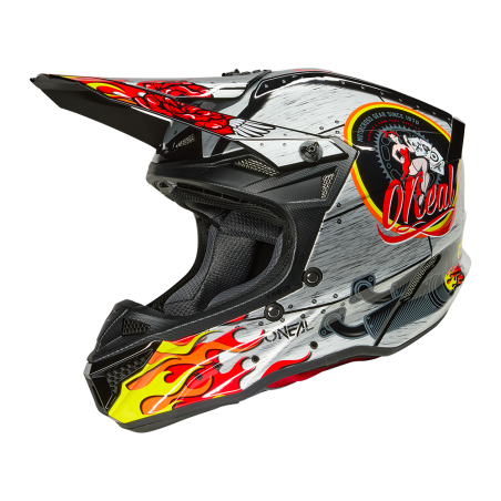 0628-251 Casco 5SRS in poliacrilite HR multi XS (53/54 cm)