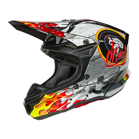 0628-251 Casco 5SRS in poliacrilite HR multi XS (53/54 cm)