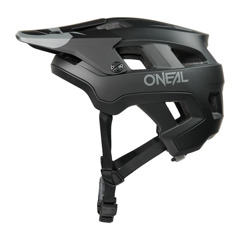 0510-072 Casco DEFENDER SOLID nero XS/S/M (54-58 cm)