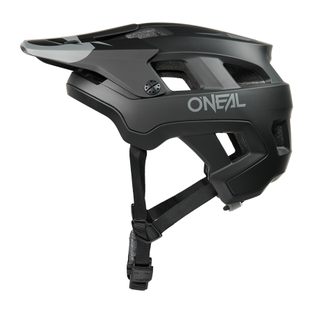 0510-072 Casco DEFENDER SOLID nero XS/S/M (54-58 cm)