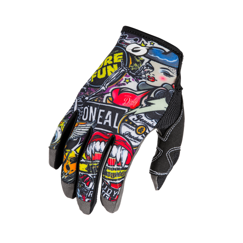 M031-148 MAYHEM Guanto CRANK multi S/8