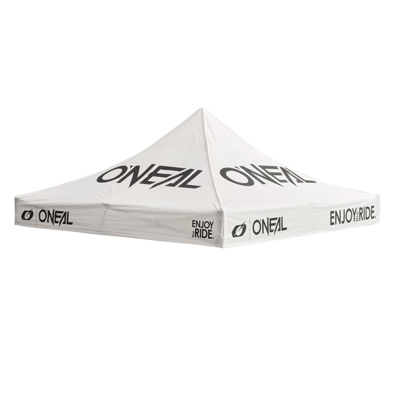 TE01-027 Telo copritenda O`NEAL Race bianco (3 x 3 m)