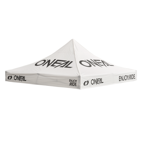 TE01-027 Telo copritenda O`NEAL Race bianco (3 x 3 m)