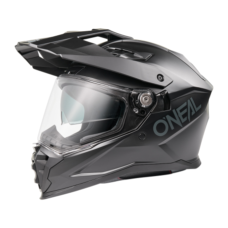 DSRS-151 Casco D-SRS SOLID nero XS (53/54 cm)