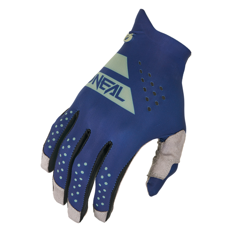 0367-118 PIN IT Guanto Slip on blu/verde S/8