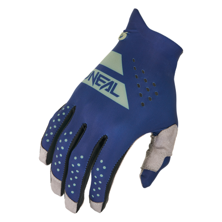 0367-118 PIN IT Guanto Slip on blu/verde S/8