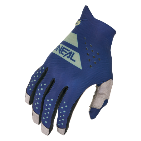 0367-118 PIN IT Guanto Slip on blu/verde S/8