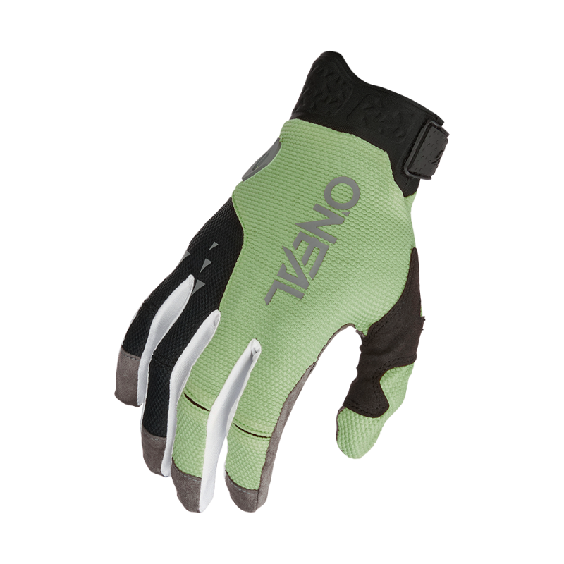 0384-158 Guanto REVOLUTION menta S/8