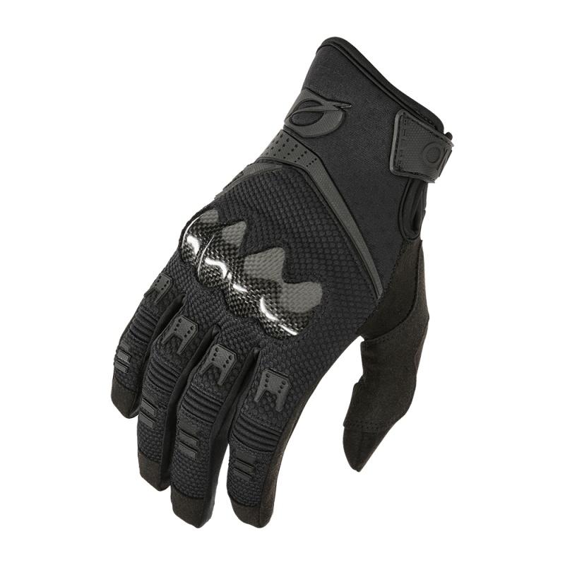 0478-318 Guanto BUTCH Carbon CE nero S/8