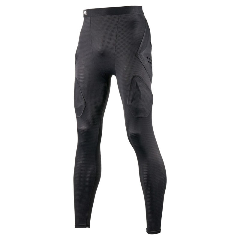 0253-902 Pantaloni antiurto DIRT neri S