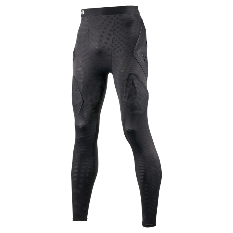 0253-902 Pantaloni antiurto DIRT neri S
