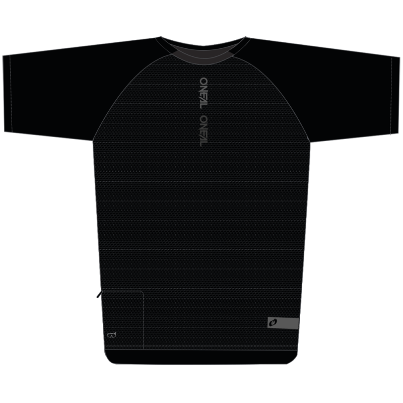 0087-1012 PIN IT Maglia nera S