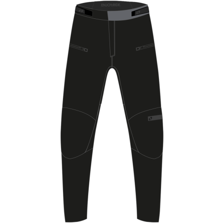 0184-528 Pantaloni LEGACY WP neri XS