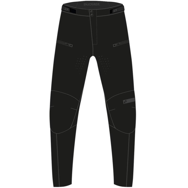 0185-528 Pantaloni LEGACY neri XS