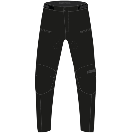 0185-528 Pantaloni LEGACY neri XS