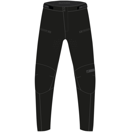 0185-528 Pantaloni LEGACY neri XS