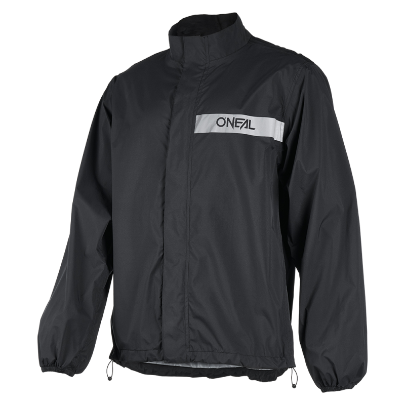 0777-201 Giacca antipioggia TORRENT nera XS