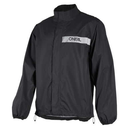 0777-201 Giacca antipioggia TORRENT nera XS