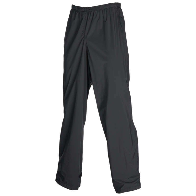 0773-201 Pantaloni antipioggia TORRENT neri S