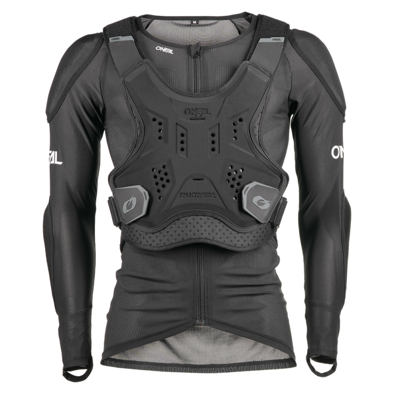 0289P-402 Giacca protettiva BP PRO nera S