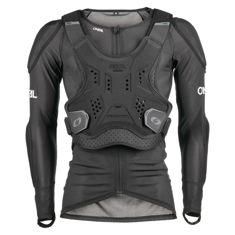 0289P-402 Giacca protettiva BP PRO nera S